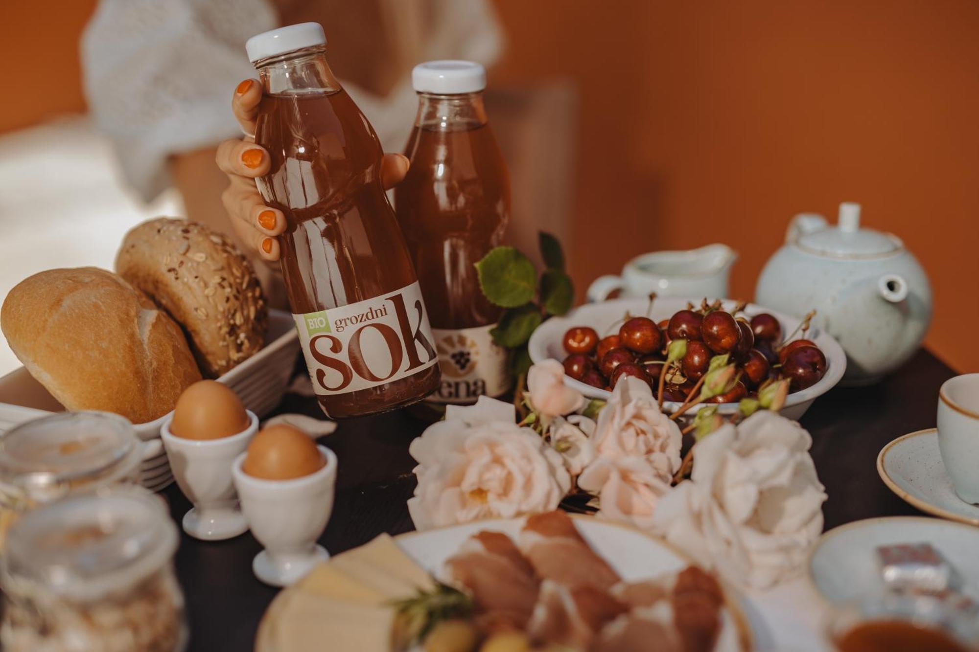 KojskoGlamping Senesalina别墅 外观 照片