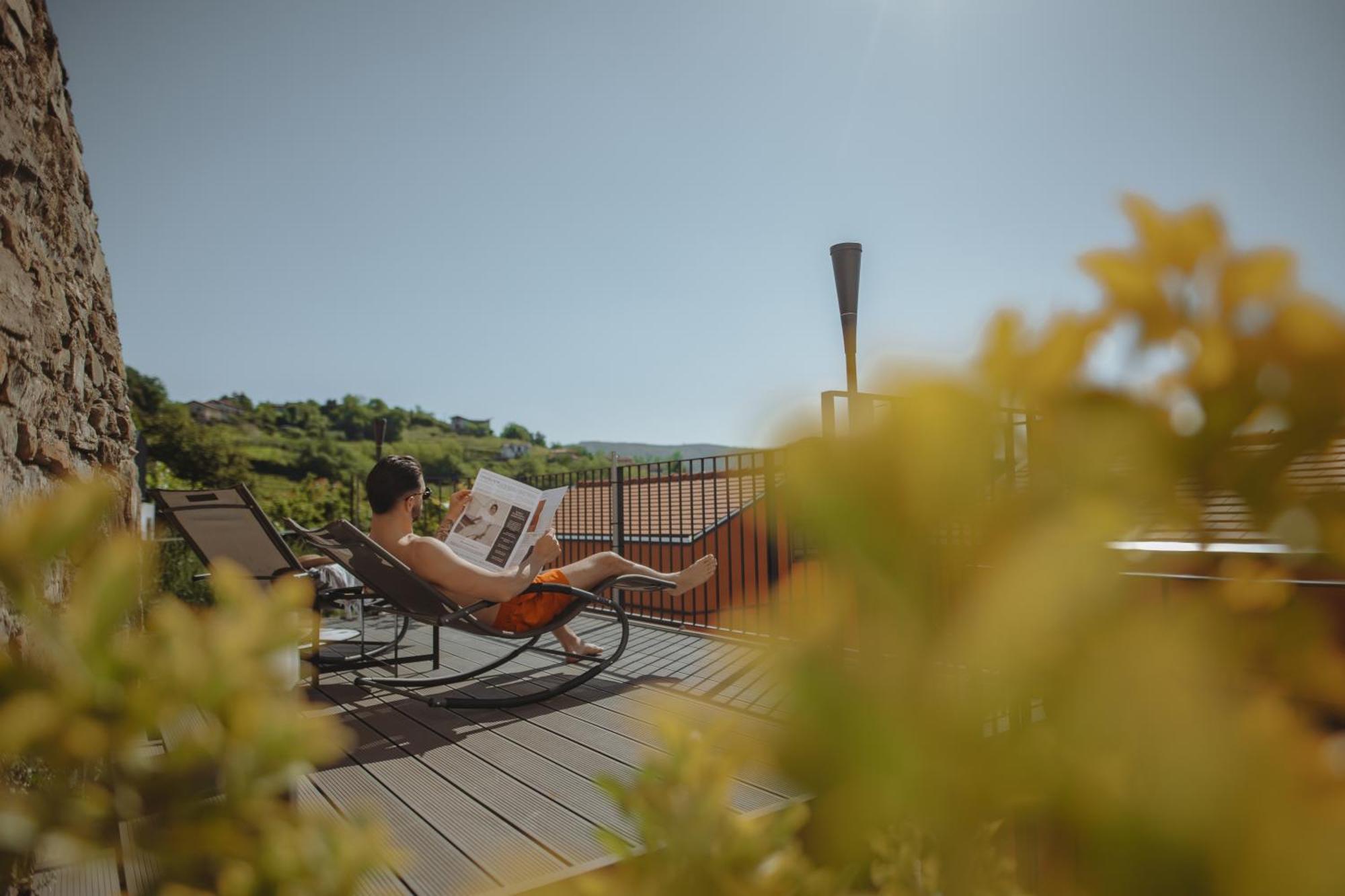 KojskoGlamping Senesalina别墅 外观 照片